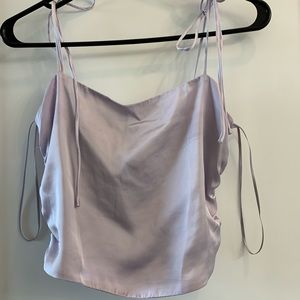 Urban outfitters Lilac Cami Size S
